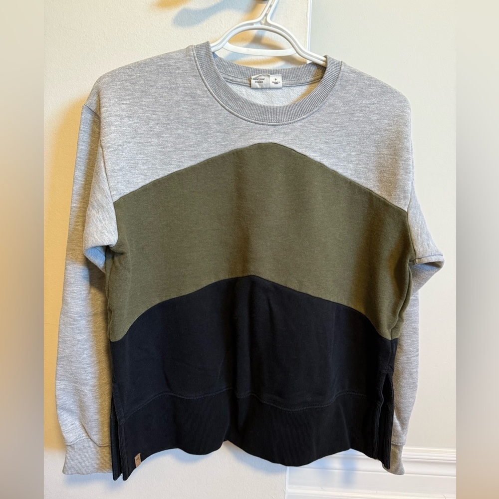 tentree Crewneck